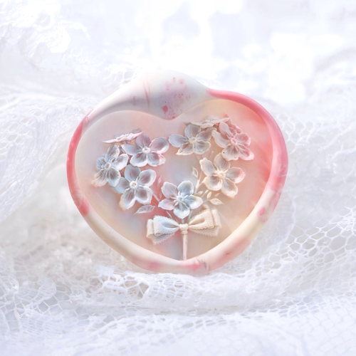 Azure Bouquet Wax Seal Stamp (Pre-Order)