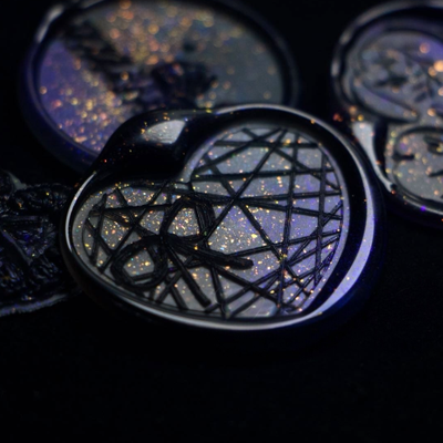 Tangled Affection Wax Seal Stamp (Pre-Order)