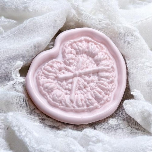 Woven Affection Wax Seal Stamp (Pre-Order)