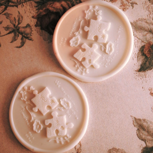 Pieces of L’Amour Collection Wax Seal Stamp (Pre-Order)
