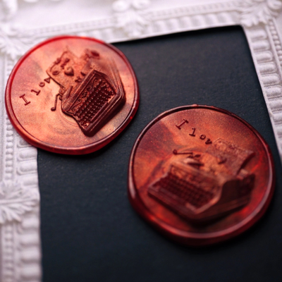 Pieces of L’Amour Collection Wax Seal Stamp (Pre-Order)
