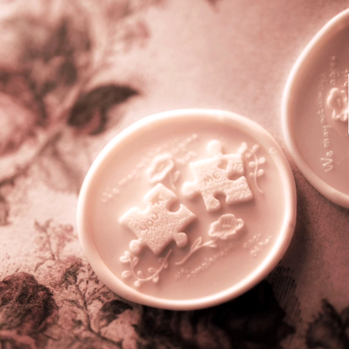 Pieces of L’Amour Collection Wax Seal Stamp (Pre-Order)