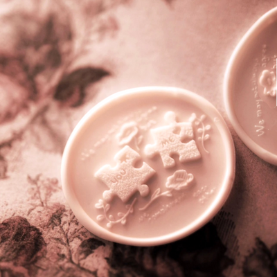Pieces of L’Amour Collection Wax Seal Stamp (Pre-Order)