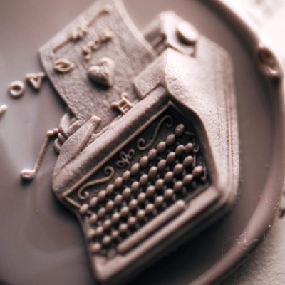 Pieces of L’Amour Collection Wax Seal Stamp (Pre-Order)