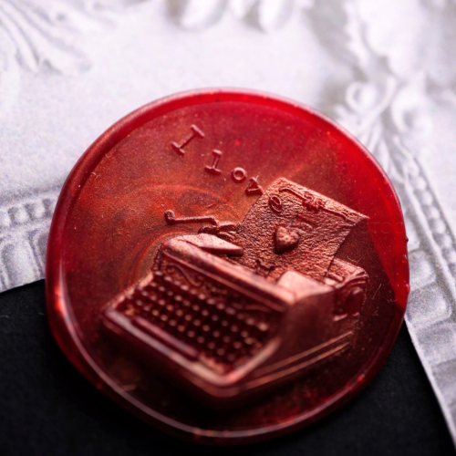 Pieces of L’Amour Collection Wax Seal Stamp (Pre-Order)