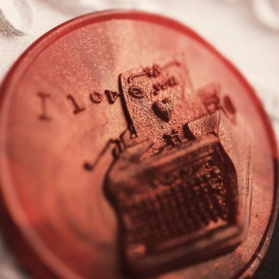 Pieces of L’Amour Collection Wax Seal Stamp (Pre-Order)