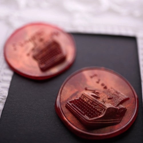 Pieces of L’Amour Collection Wax Seal Stamp (Pre-Order)