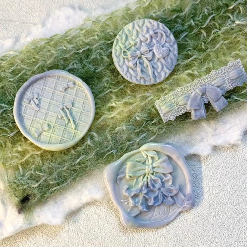 The Lily & Lace Atelier Collection Wax Seal Stamp (Pre-Order)