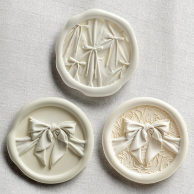 The Bow Atelier Collection Wax Seal Stamp (Pre-Order)