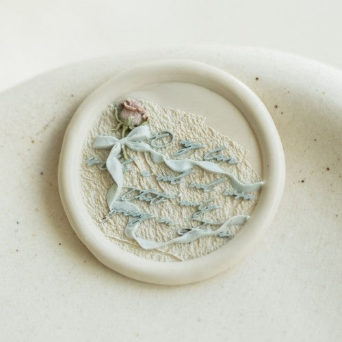 The Romantic Rose Collection Wax Seal Stamp (Pre-Order)