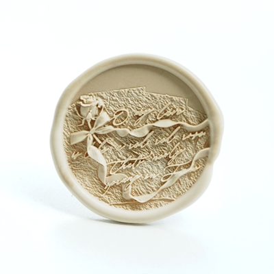 The Romantic Rose Collection Wax Seal Stamp (Pre-Order)