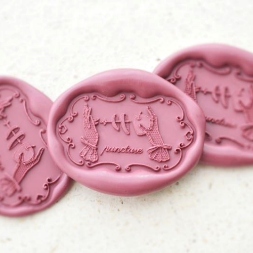 The Confectioner’s Atelier Collection Wax Seal Stamp (Pre-Order)
