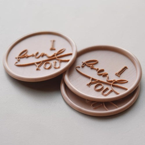 I Found You Wax Seal Stamp (Pre-Order)