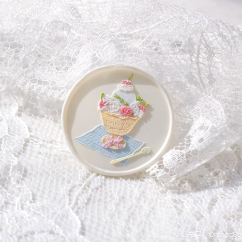 The Confectioner’s Atelier Collection Wax Seal Stamp (Pre-Order)