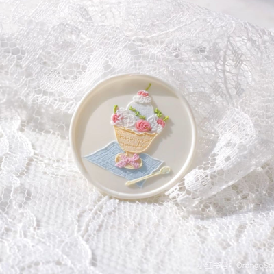 The Confectioner’s Atelier Collection Wax Seal Stamp (Pre-Order)