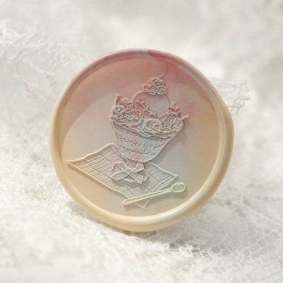The Confectioner’s Atelier Collection Wax Seal Stamp (Pre-Order)