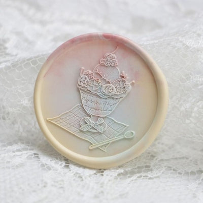 The Confectioner’s Atelier Collection Wax Seal Stamp (Pre-Order)