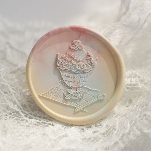 The Confectioner’s Atelier Collection Wax Seal Stamp (Pre-Order)