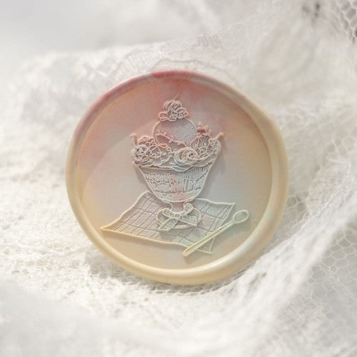 The Confectioner’s Atelier Collection Wax Seal Stamp (Pre-Order)