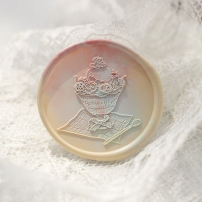The Confectioner’s Atelier Collection Wax Seal Stamp (Pre-Order)