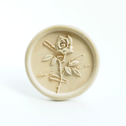 The Romantic Rose Collection Wax Seal Stamp (Pre-Order)