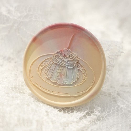 The Confectioner’s Atelier Collection Wax Seal Stamp (Pre-Order)