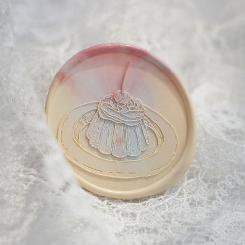 The Confectioner’s Atelier Collection Wax Seal Stamp (Pre-Order)
