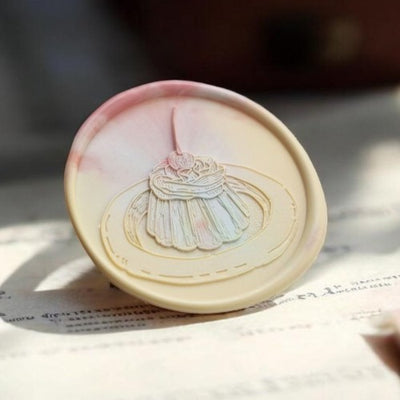 The Confectioner’s Atelier Collection Wax Seal Stamp (Pre-Order)