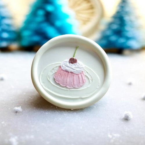 The Confectioner’s Atelier Collection Wax Seal Stamp (Pre-Order)