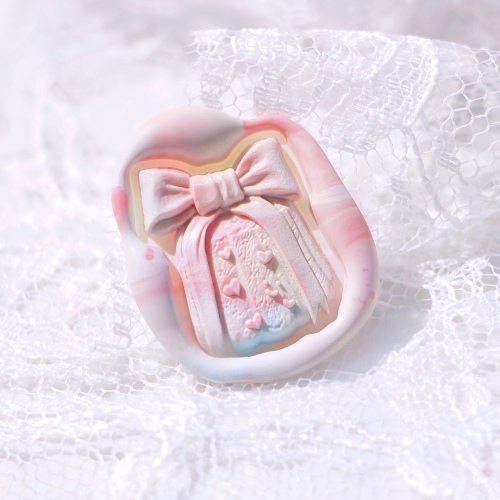 The Confectioner’s Atelier Collection Wax Seal Stamp (Pre-Order)