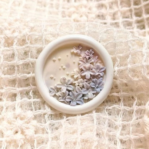 Ever Bloom Collection Wax Seal Stamp (Pre-Order)