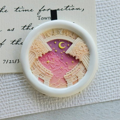 Elysian Arch Collection Wax Seal Stamp (Pre-Order)
