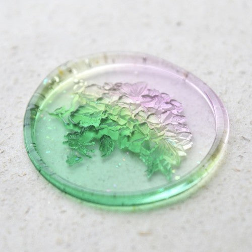 Hydrangea Haven Seal Stamp (Pre-Order)