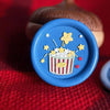 Star Pop Wax Seal Stamp (Pre-Order)