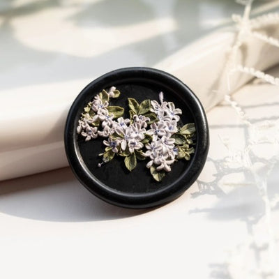 The Cameo Garden Collection Wax Seal Stamp (Pre-Order)