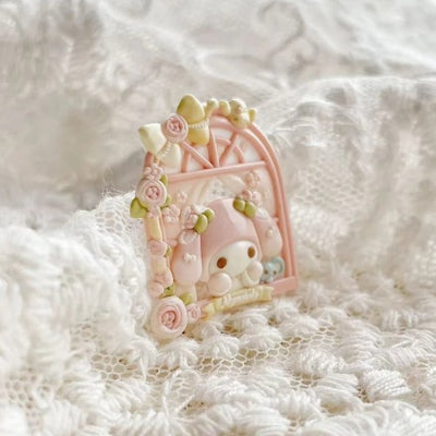 Sanrio Favorites Collection Wax Seal Stamp (Pre-Order)