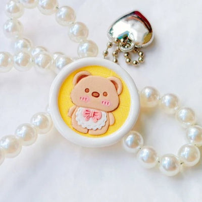 Little Fluff Bear Wax Seal Stamp (Pre-Order)
