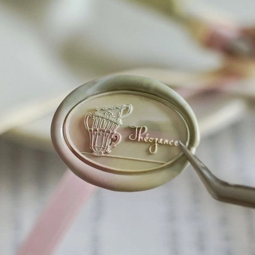 Afternoon Reverie Series Wax Seal Stamp (Pre-Order)