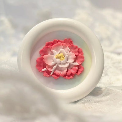 Imperial Peony Wax Seal Stamp (Pre-Order)