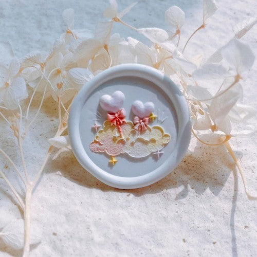 Little Cloud Candy Wax Seal Stamp (Pre-Order)