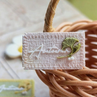 Ginko Autumn Wax Seal Stamp (Pre-Order)