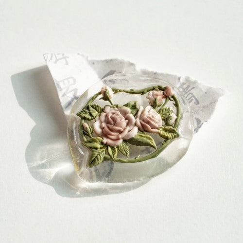 Serenity Roses Series Wax Seal Stamp