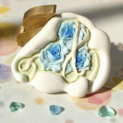 Ribbon of Romance Wax Seal Stamp (Pre-Order)
