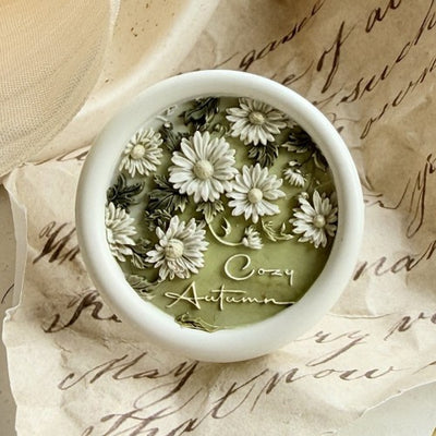 Symphony of the Four Seasons Collection Wax Seal Stamp (Pre-Order)