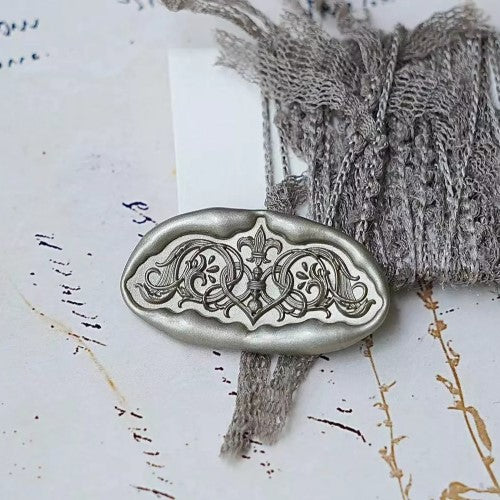 Love and Poetry Wax Seal Stamp (Pre-Order)