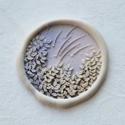 Whispers of Rain Collection Wax Seal Stamp (Pre-Order)