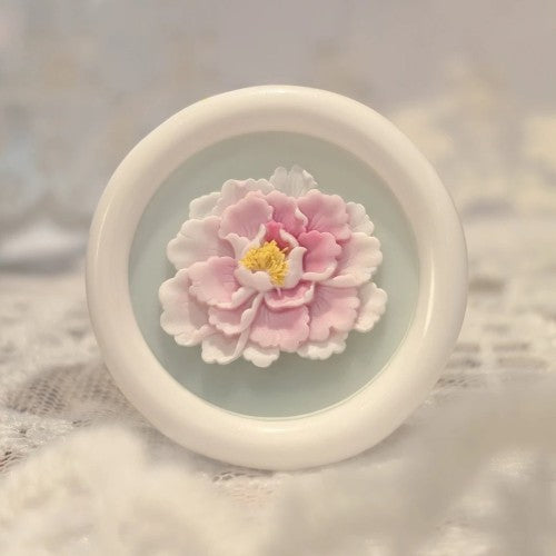 Imperial Peony Wax Seal Stamp (Pre-Order)