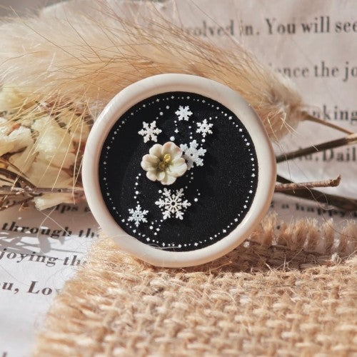 Serene Solstice Wax Seal Stamp (Pre-Order)