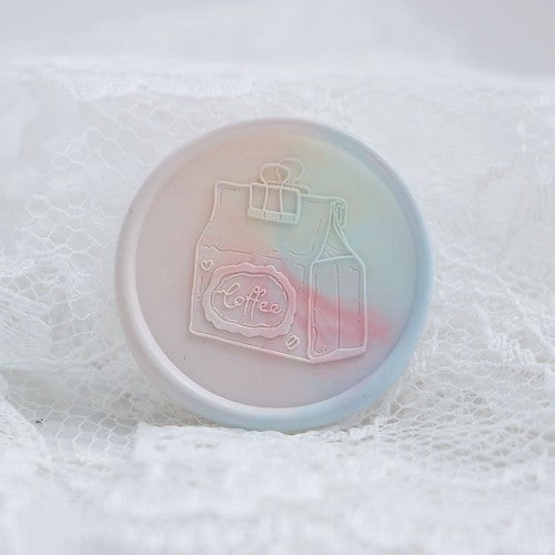 The Dream-Brew Trio Wax Seal Stamp (Pre-order)