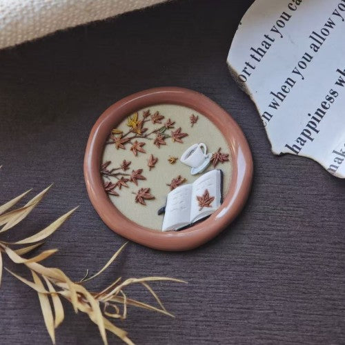 Autumn Solace Wax Seal Stamp (Pre-Order)